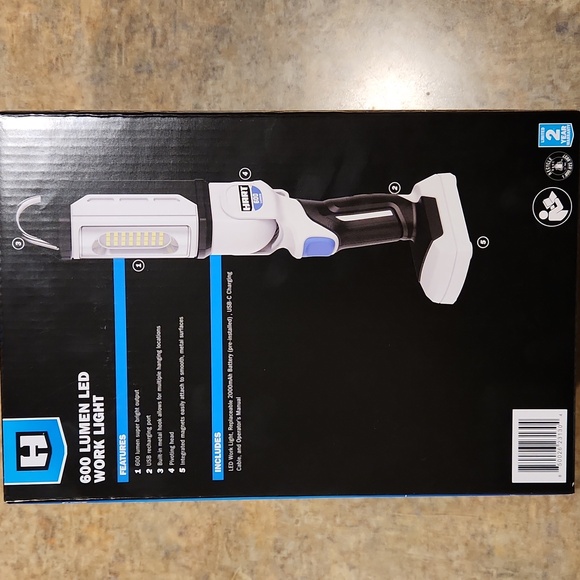 600 Lumen LED Work Light - Picture 12 of 15